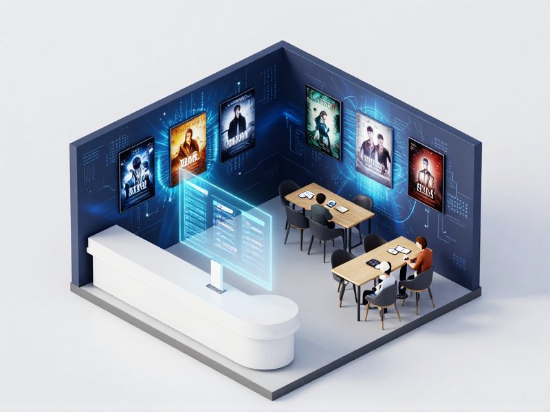 剧本杀门店拼场预约小程序开发方案