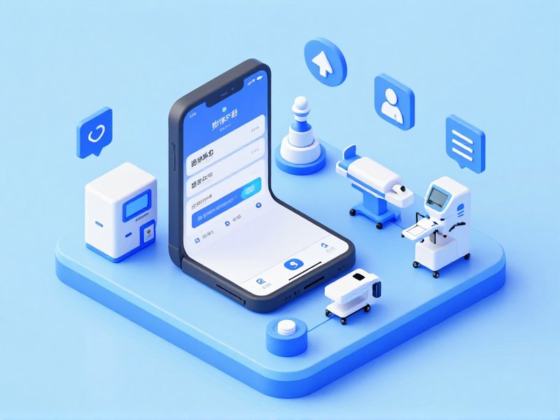 眼科诊所智能预约服务小程序开发方案