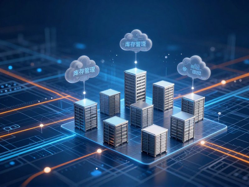 库存管理小程序开发