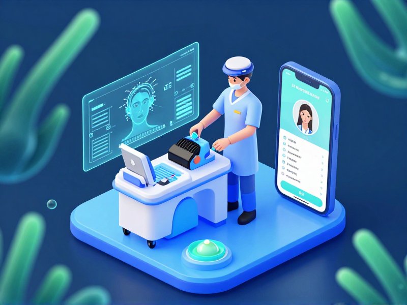 上门养发头疗服务小程序开发方案