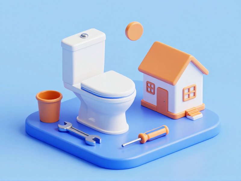 马桶维修小程序开发方案