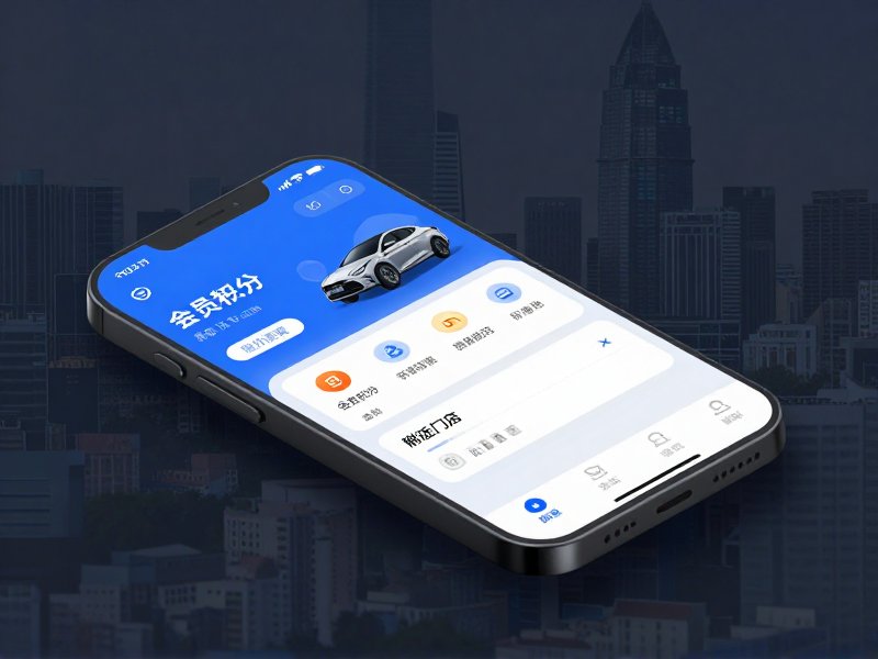 汽修门店小程序开发，获客锁客的核心功能有哪些？