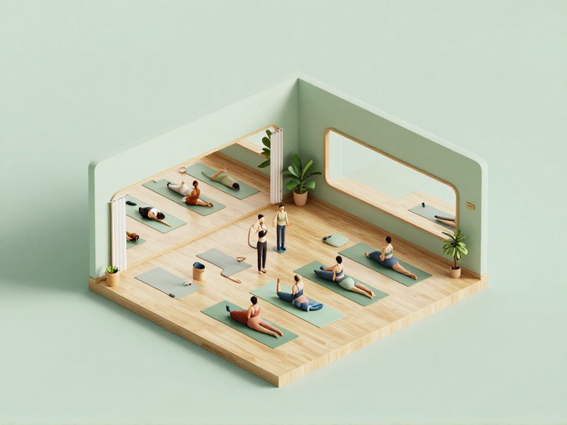 瑜伽馆预约小程序开发方案